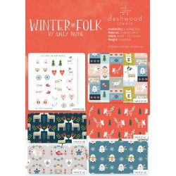 Kolekce Winter Folk